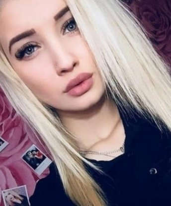 Анкета проститутки Милана - Фото 1, Луза, 21 год, №4471